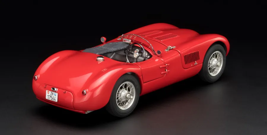 obrazek 4 Replika Jaguar C-Type, 1952, XKC 023