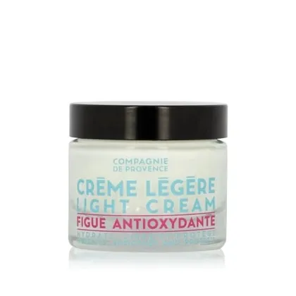Zdjęcie La Compagnie de Provence Anti-Aging Light Face Cream Krem do twarzy 50 ml