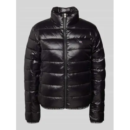 Zdjęcie Tommy Jeans Kurtka zimowa Essential DW0DW19312 Czarny Regular Fit