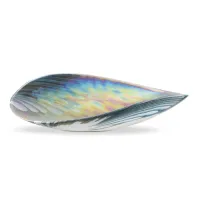 Picture Artistic Italian bowl made of Murano glass