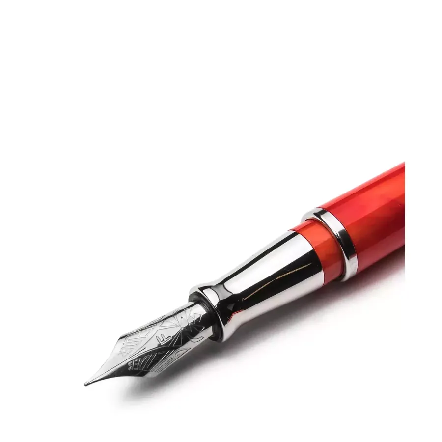 obrazek 1 Orginalne pióro wieczne Avatar Ur - Marble Devil Red F
