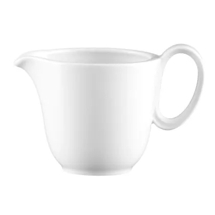 Zdjęcie Piękny porcelanowy dzbanuszek do mleka w stylu nowoczesnym - Seltmann Weiden