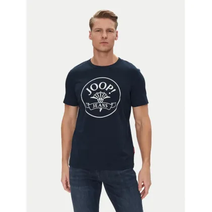 Zdjęcie JOOP! Jeans T-Shirt 15 JJJ-30Aleko 30045679 Granatowy Modern Fit