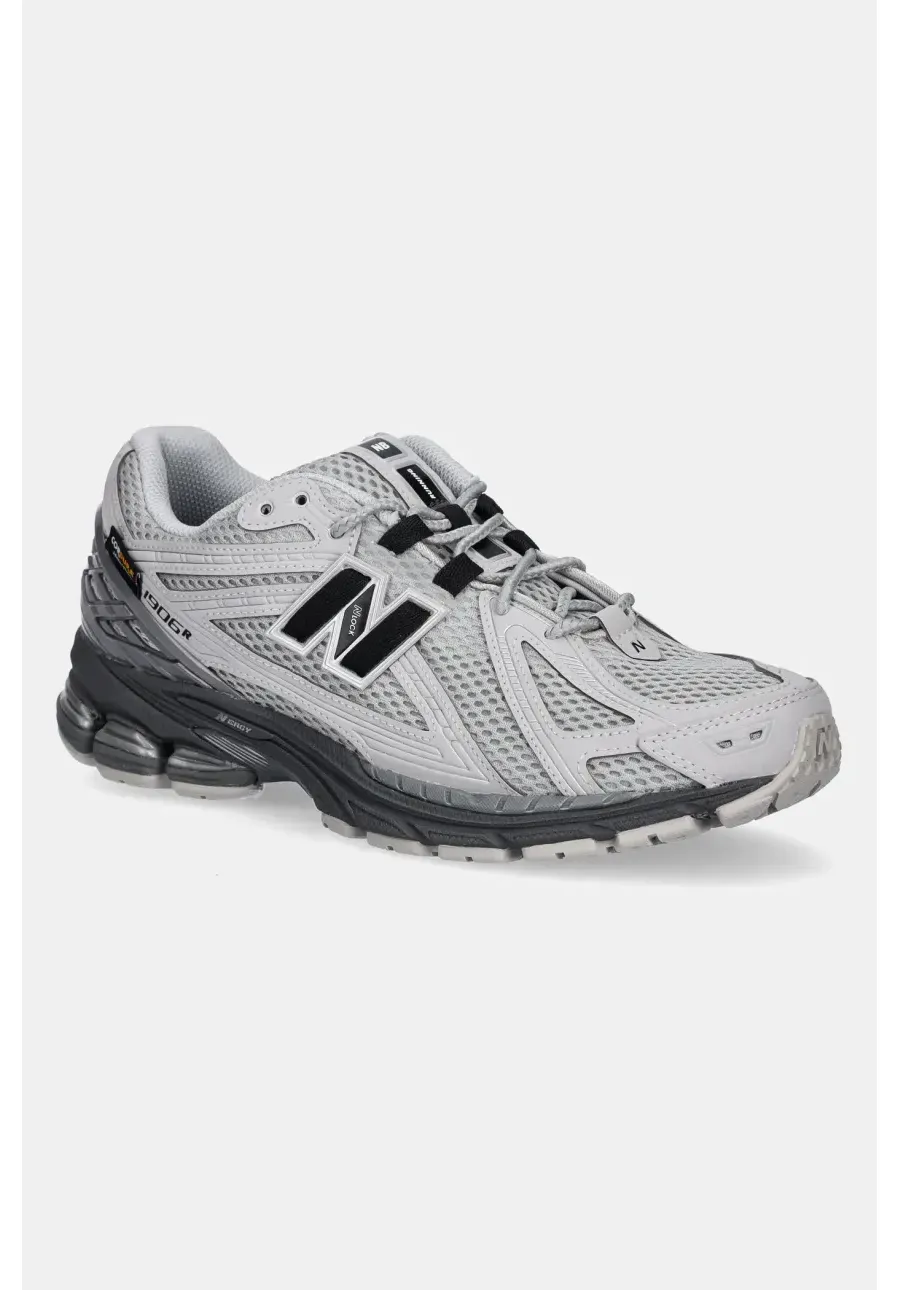 obrazek 1 New Balance sneakersy 1906 męskie kolor szary U1906ROA