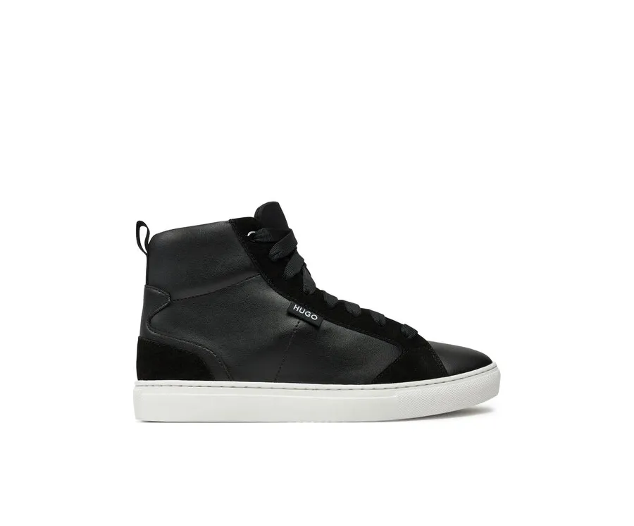 obrazek 1 Hugo Sneakersy Morrie 50529802 10263296 01 Czarny HUGO