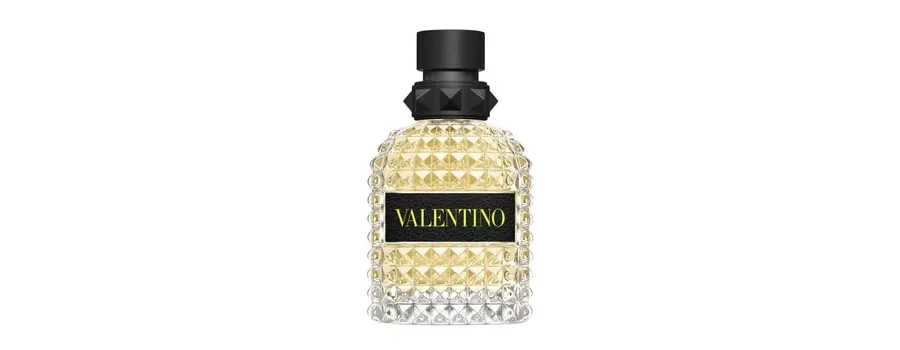 obrazek 1 Valentino Uomo Born in Roma Yellow Dream Woda toaletowa 50 ml