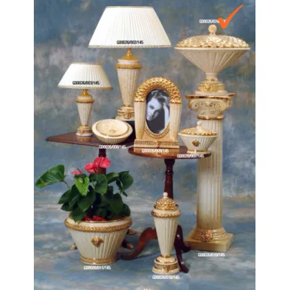 Picture Prestigious ceramic decoration