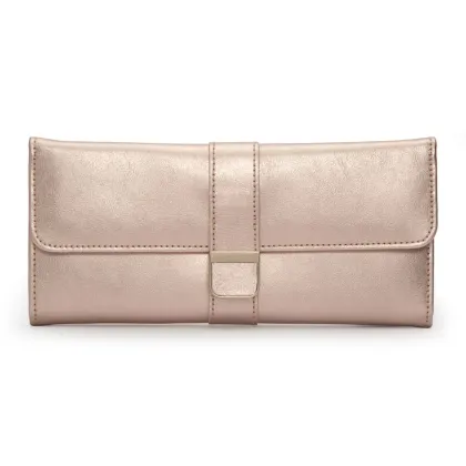Zdjęcie Eleganckie podróżne etui na biżuterię Palermo Rose Gold