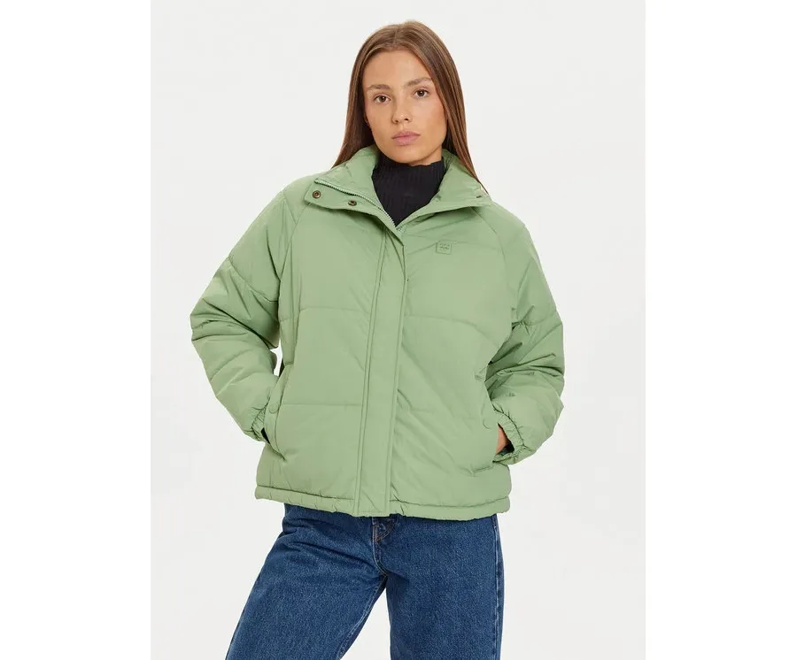 obrazek 1 Billabong Kurtka przejściowa High Route ABJJK00193 Zielony Regular Fit