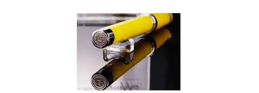 obrazek 3 Sunny Yellow Parola Pióro Wieczne Montegrappa