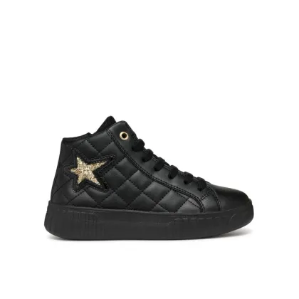 Zdjęcie Geox Sneakersy J Mikiroshi Girl J46DVA 000BC C0531 S Czarny