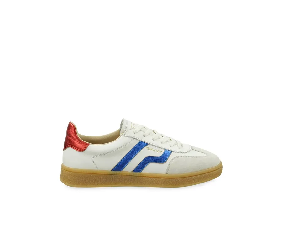 obrazek 1 Gant Sneakersy 30531952 Biały