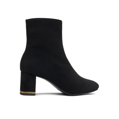 Zdjęcie Ted Baker Botki Noranas 271544 Czarny
