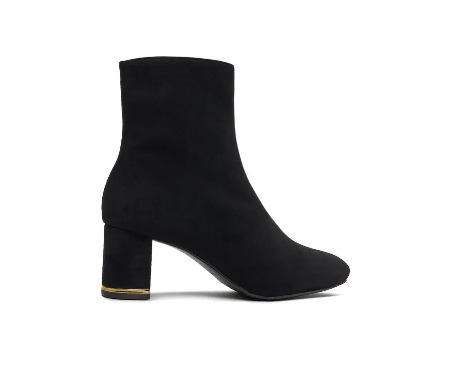 obrazek 1 Ted Baker Botki Noranas 271544 Czarny