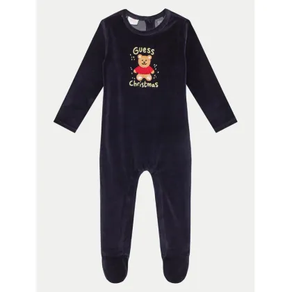 Zdjęcie Guess Śpiochy P4BG02 KAVN0 Granatowy Regular Fit