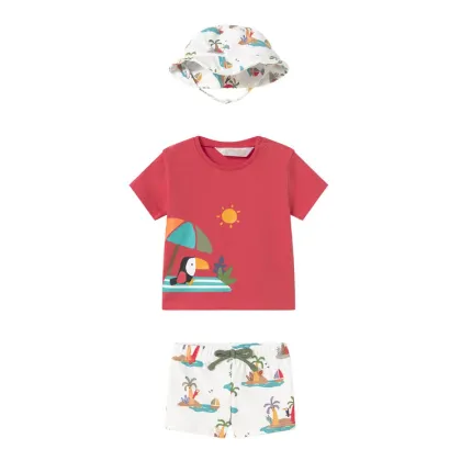 Zdjęcie Mayoral Komplet dziecięcy 1618 Kolorowy Regular Fit