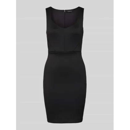 Zdjęcie Guess Sukienka koktajlowa W3YK26 K9UN2 Czarny Slim Fit