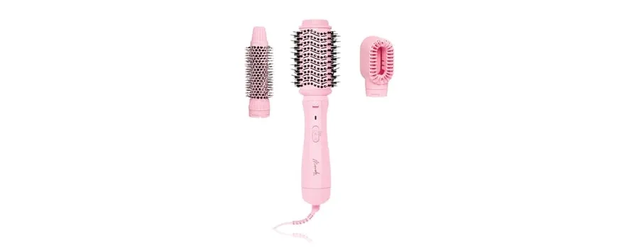 obrazek 1 Mermade Interchangable Blowdry Brush Suszarko-lokówka 1 szt.