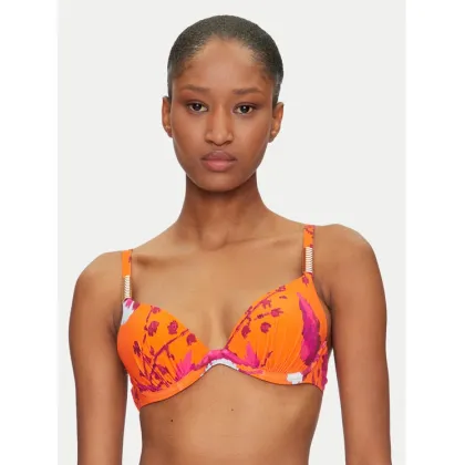Zdjęcie Chantelle Góra od bikini Icon C16VNP Pomarańczowy