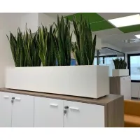 Zdjęcie Funkcjonalna donica Hydroponics w wielu rozmiarach i 3 kolorach do wyboru