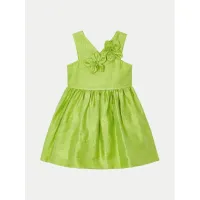 Zdjęcie Mayoral Sukienka elegancka 3916 Zielony Regular Fit