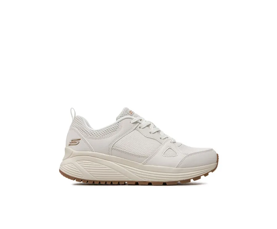 obrazek 1 Skechers Sneakersy Bobs Sparrow 2.0-Retro Clean 117268/OFWT Biały