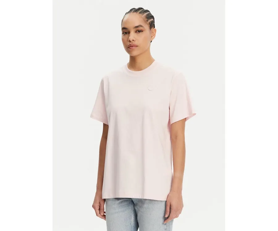 obrazek 1 HUGO T-Shirt Vintage 50518139 Różowy Relaxed Fit