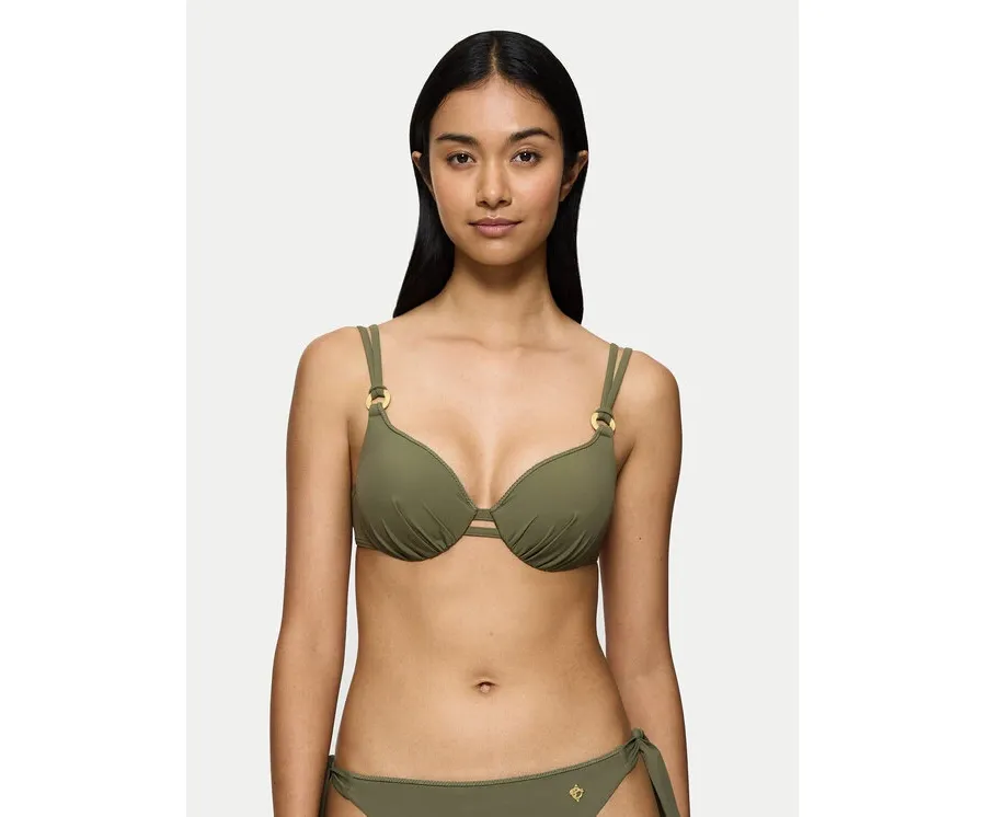 obrazek 1 Triumph Góra od bikini Summer Twist 10222228 Zielony