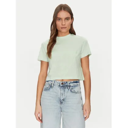 Zdjęcie Guess T-Shirt V2YI06 K8HM0 Zielony Regular Fit