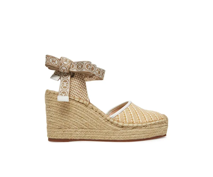 obrazek 1 Coccinelle Espadryle E4 SRK 32 01 01 Beżowy