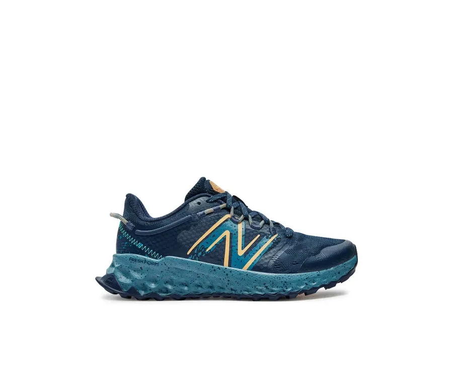 obrazek 1 New Balance Buty do biegania Fresh Foam Garoé WTGARON1 Niebieski