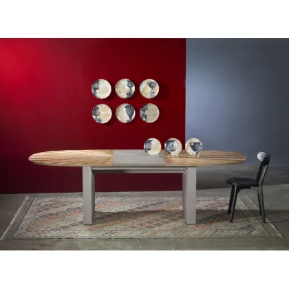 Zdjęcie Komplet dwóch betonowych nóg do stołu - Guarnieri