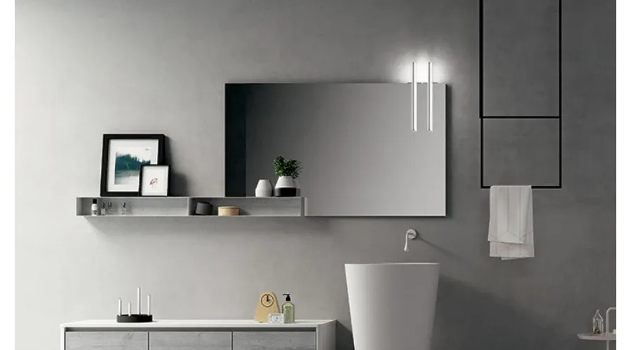 obrazek 2 Fantastyczna lampa Tend na lustro łazienkowe