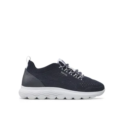 Zdjęcie Geox Sneakersy D Spherica A D15NUA 0006K C4002 Granatowy