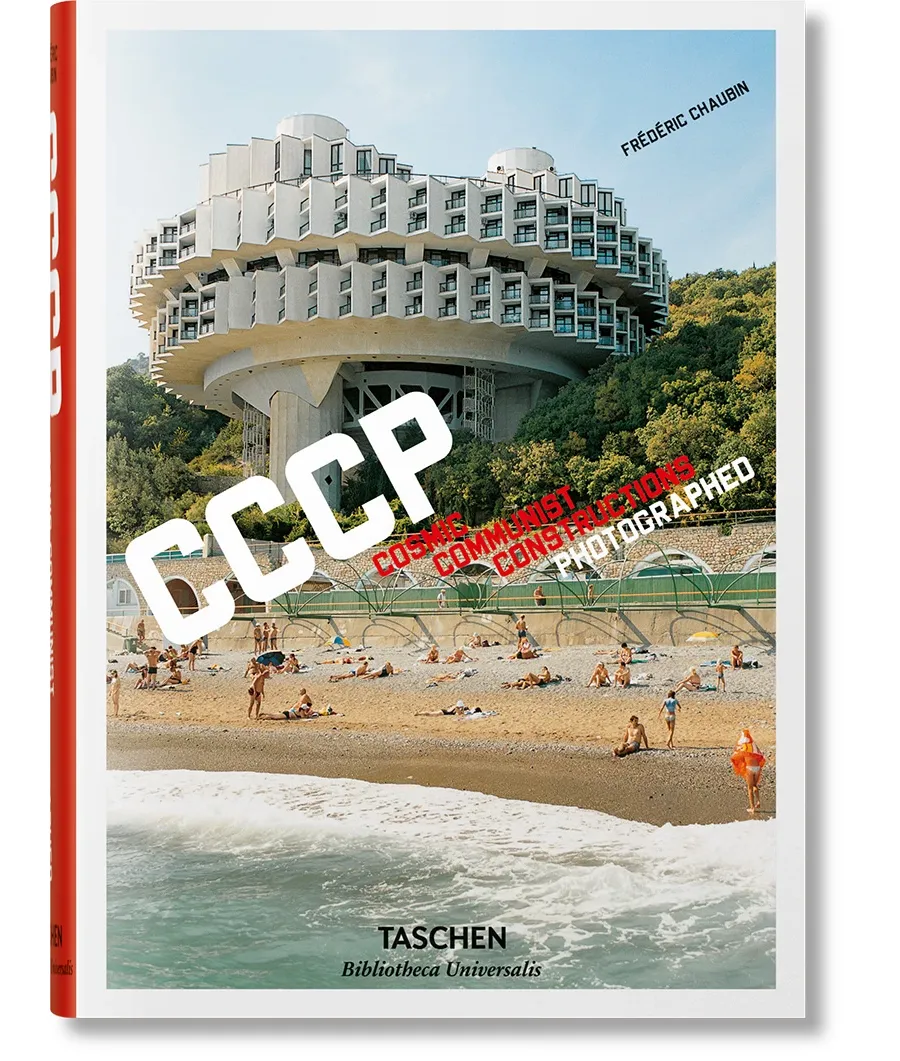 obrazek 1 Książka Frédéric Chaubin. CCCP - Taschen