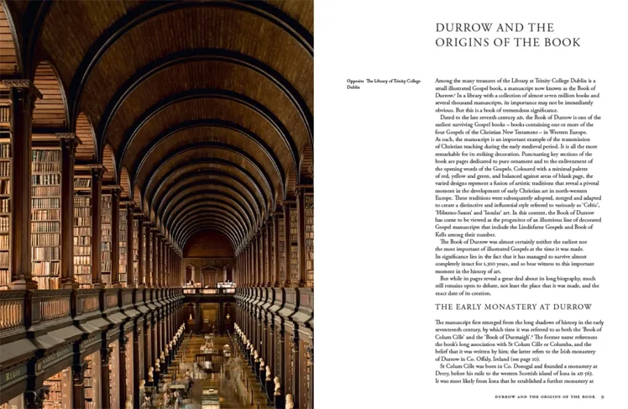 obrazek 6 Książka Księga Durrowa - Thames & Hudson