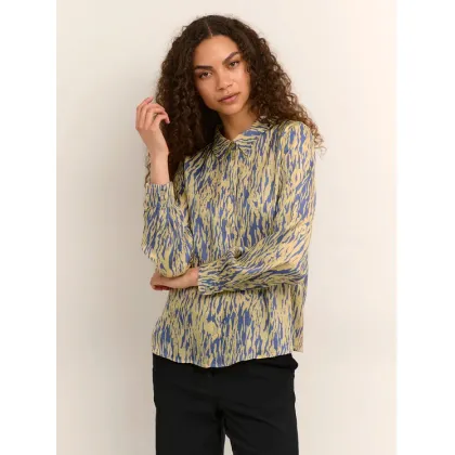 Zdjęcie Karen by Simonsen Koszula Gazelle 10104241 Kolorowy Classic Fit