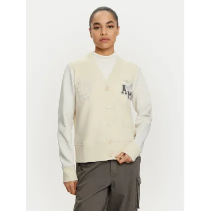 Zdjęcie Aeronautica Militare Bluza 242FE1966DJ659 Beżowy Regular Fit