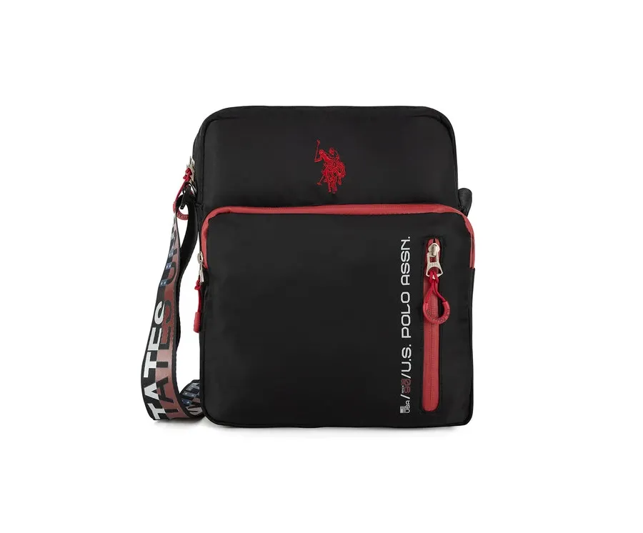 obrazek 1 U.S. Polo Assn. Saszetka BIUXT5682MIA Czarny