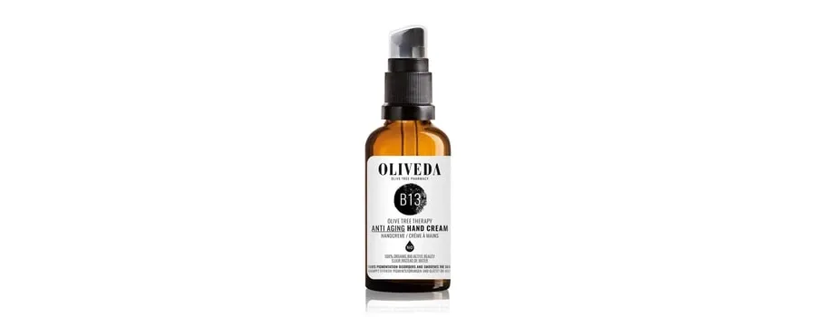 obrazek 1 Oliveda Body Care B13 Anti Aging Krem do rąk 50 ml