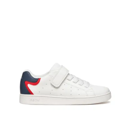 Zdjęcie Geox Sneakersy J Eclyper J36LSA 000BC C0006 S Biały