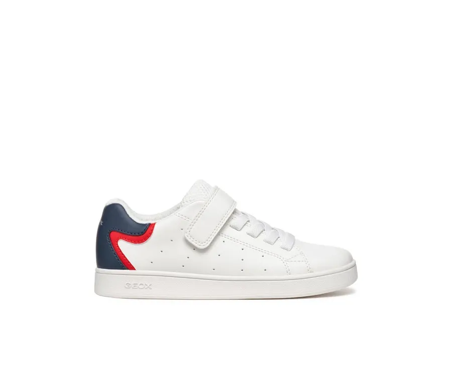 obrazek 1 Geox Sneakersy J Eclyper J36LSA 000BC C0006 S Biały