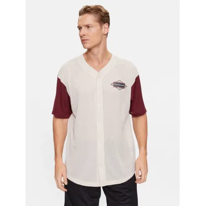 Zdjęcie Reebok T-Shirt Sporting Goods II0678 Beżowy Regular Fit