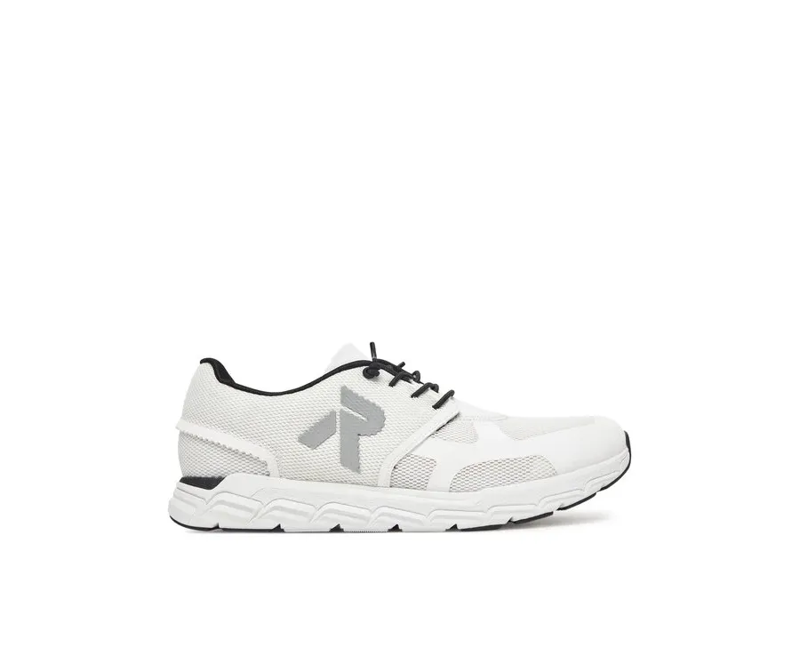 obrazek 1 Rieker Sneakersy M9000-80 Biały