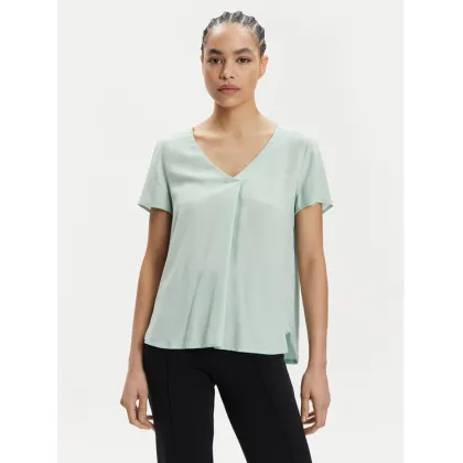 Zdjęcie Vero Moda Bluzka Brit 10285552 Zielony Loose Fit