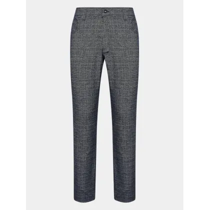 Zdjęcie Bugatti Chinosy 3020 26116 Granatowy Regular Fit