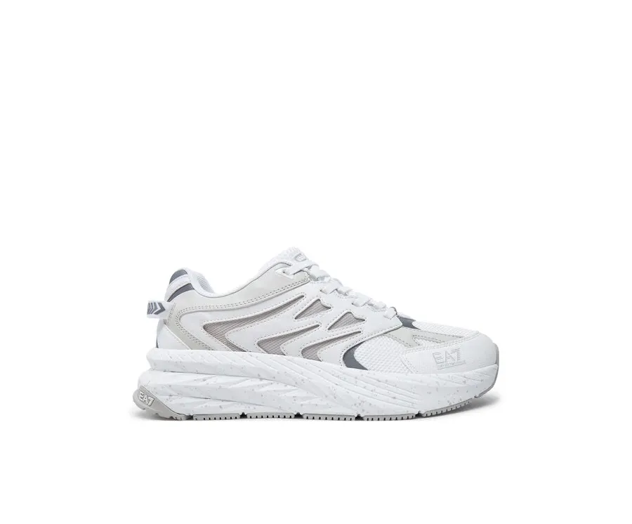 obrazek 1 EA7 Emporio Armani Sneakersy X8X194 XK408 U254 Biały