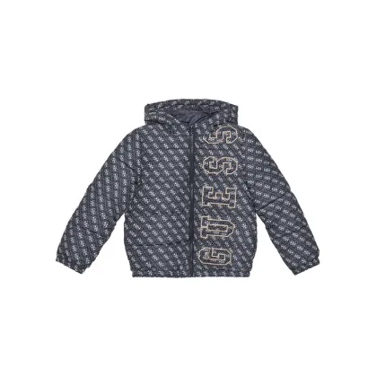 Zdjęcie Guess Kurtka zimowa L5YL05 WHE60 Granatowy Regular Fit