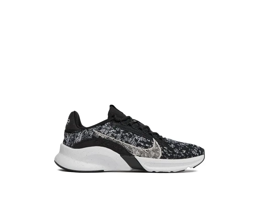 obrazek 1 Nike Buty na siłownię SuperRep Go 3 Nn Fk DH3393 010 Czarny