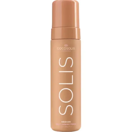 Zdjęcie Cocosolis Solis Medium Self-tanning foam